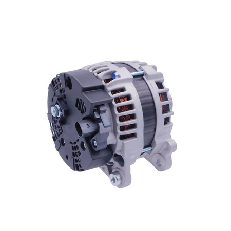 Wai Global Alternator, ALTBO IRIF 12V 150A SC6 CW, 150 Amp12 Volt, CW, 6Groove Clutch Pulley 11730N